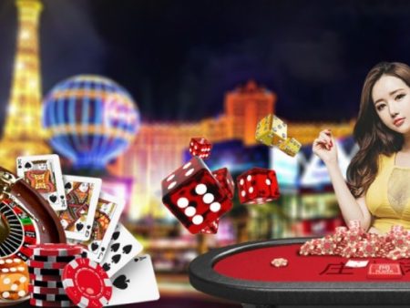 Tổng quan về nhà cái CasinoHouse cho người mới